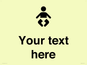 Custom information: baby change